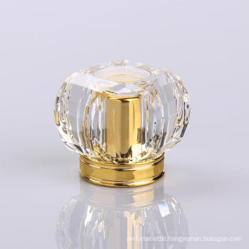 Acrylic PP Decorative Perfume Bottle Caps